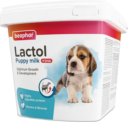Beaphar Lactol Milk Replacer for Puppies 2kg