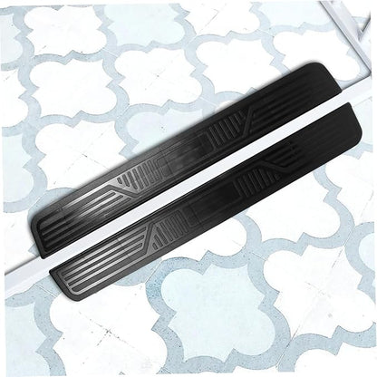 Abaodam 3pcs Ramp for Doorways Pet Ramp for Large Dogs Pet Safety Gate Indoor Outdoor Lightweight Portable