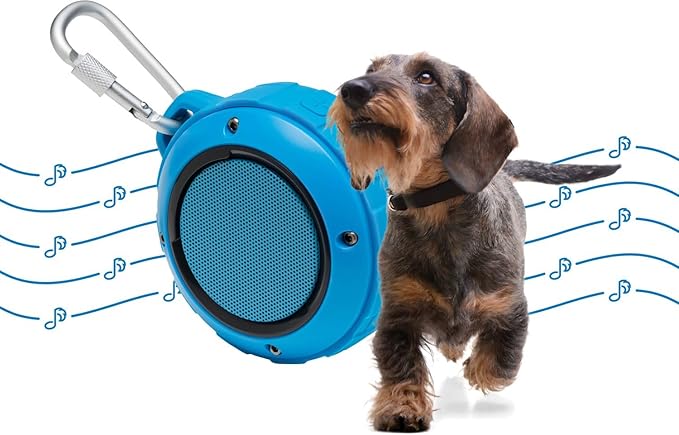 Pet Acoustics Pet Tunes Dogs & Canine - Portable Speaker