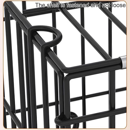 Dog Crate, Foldable Dog Crate, Animal Pen, Dog Crates for Medium Dogs, Indoor Folding Pet Crate with Tray, Large Space, Suitable for Home, Apartment(Blue,61 * 42 * 50cm)