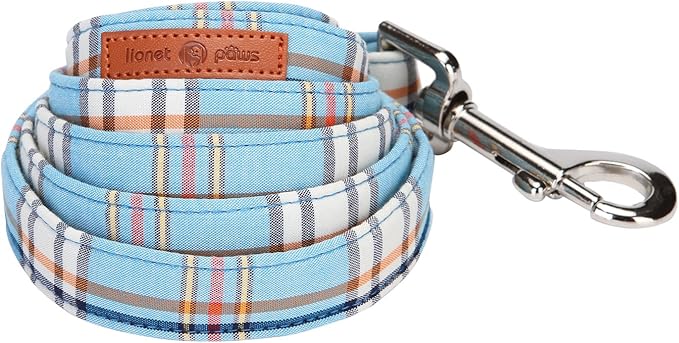 Lionet Paws Dog Leash,Handmade Dog Training Leash Pet Supply Large (Pack of 1)