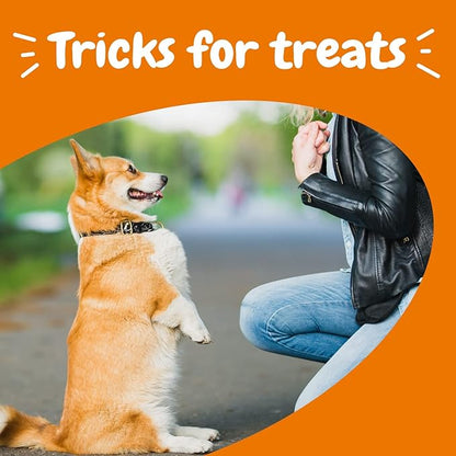 Zesty Paws Training Treats for Dogs & Puppies - Dog Treats for Training - Healthy Dog Chews for Hip, Joint & Muscle Health - for All Breeds and Ages - PB Flavor - 12oz