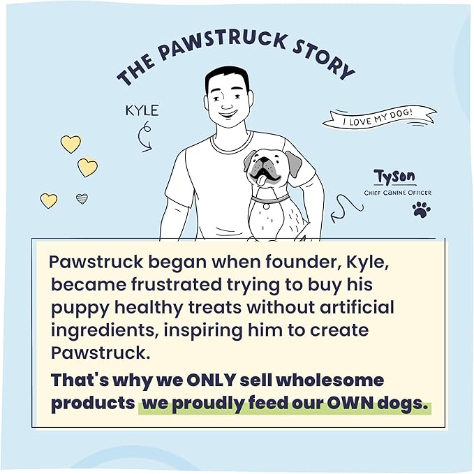 Pawstruck Bully Slices Premium Rawhide Chew Sticks, Beef Flavor - Low Fat, High Protein Treat for Small, Medium, and Large Dogs - No Artificial Ingredients - 1 lb Bag - Packaging May Vary