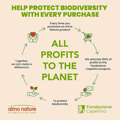 almo nature HQS Natural Wet Cat Food Ocean Fish in Broth, Grain-Free, 2.47 oz (Pack of 24)