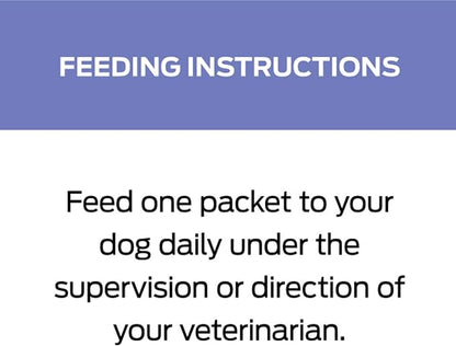Purina Pro Plan Veterinary Supplements FortiFlora Daily Probiotics for Dogs,Helps Digestive Gut Health and Diarrhea - 30 ct. Box,(Pack of 2)