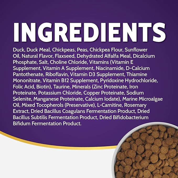 Zignature Dog Food, Duck, 25 Pounds