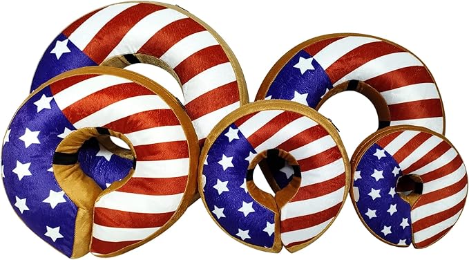 Avaner Pet Inflatable Collar, Protective Recovery Collar Cone for After Surgery