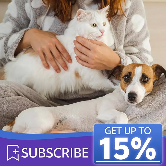 WEALLIN Flea and Tick Support for Dogs and Cats Natural Flea Treatment Drops with Multivitamin for Pets Oral Flea & Tick Prevention for Dogs and Cats Flea Herbal Drops for All Breeds and Ages