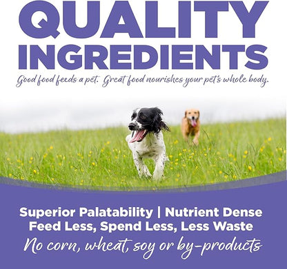 NutriSource Puppy Food for Small and Medium Breeds, Chicken Meal and Rice, 12LB