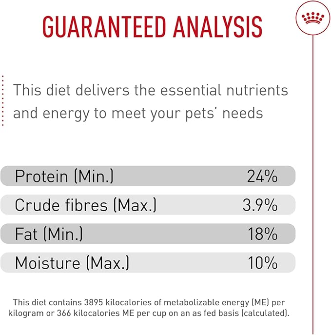 Royal Canin Breed Health Nutrition Rottweiler Adult Dry Dog Food, 30 lb Bag