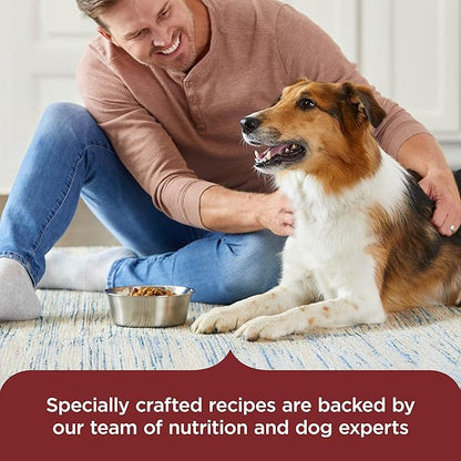 Nutrish Rachael Ray Adult Dry Dog Food Real Beef, Pea & Brown Rice Recipe, 13 lb. Bag