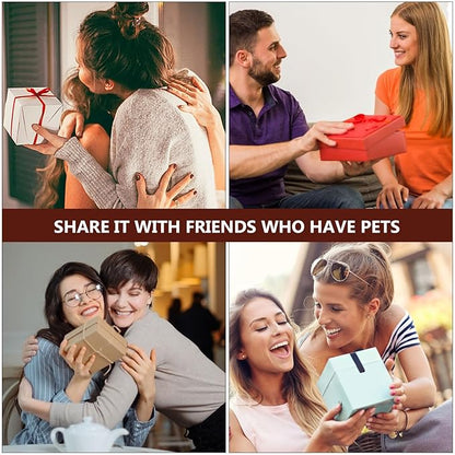 Plastic Pet Feeding Bowl and Water Dish, Brown Pp Dog Food Holder, Indoor Single Round Pet Feeder Bowl for Puppies and Dogs