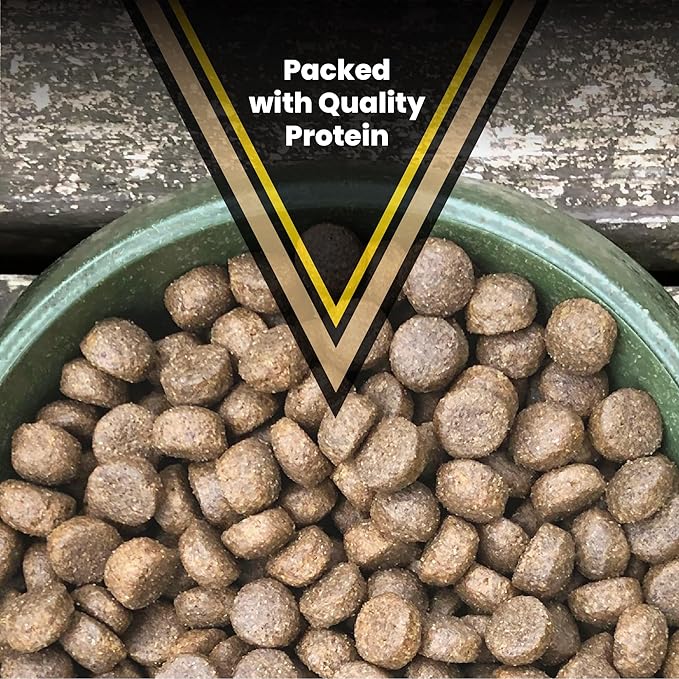 VICTOR Super Premium Dog Food – Multi-Pro Dry Canine Food – Gluten Free Dog Kibble with Beef, Chicken and Pork Protein for Normally Active Dogs – All Breeds and All Life Stages, 50 lb
