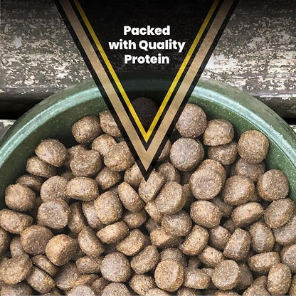 VICTOR Super Premium Dog Food – Multi-Pro Dry Canine Food – Gluten Free Dog Kibble with Beef, Chicken and Pork Protein for Normally Active Dogs – All Breeds and All Life Stages, 30 lb
