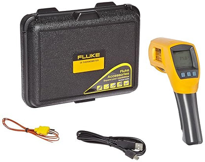 Fluke 568 Contact & Infrared Temp Gun