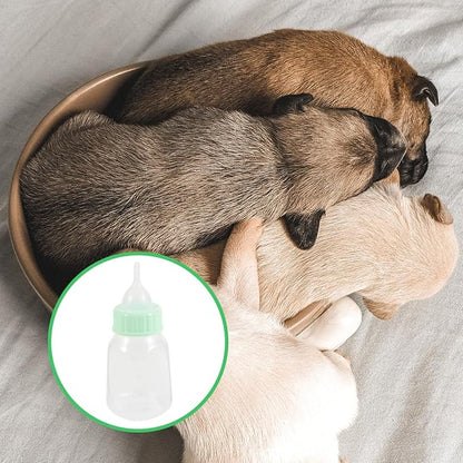 BESPORTBLE Pet Feeder Bottle for Nursing Puppy Milk Feeder Cat Feeding Bottles Pet Accessories
