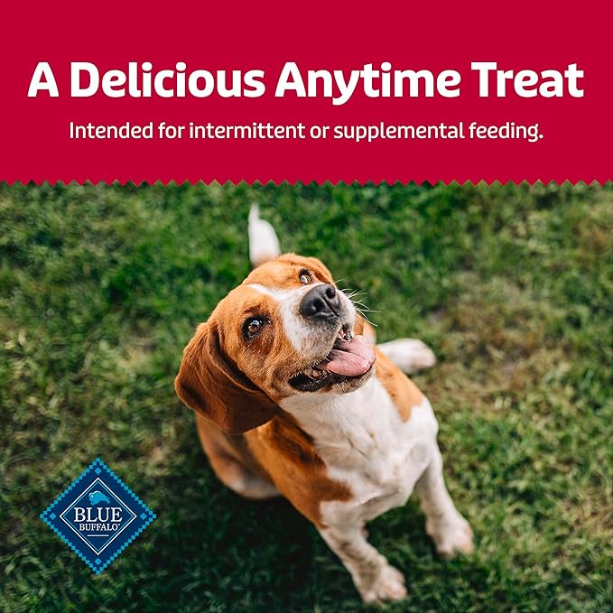 Blue Buffalo Health Bars Crunchy Dog Biscuits, Oven-Baked With Natural Ingredients, Beef, 16-oz Bag