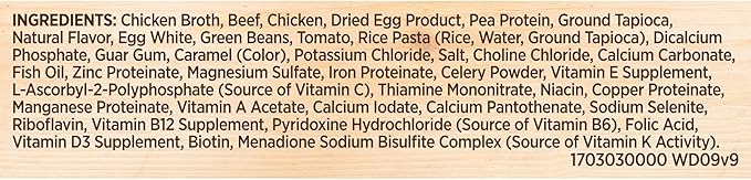 Nutrish Wet Dog Food Tubs, Beef Stroganwoof Recipe, 8 Ounce Tub (Pack of 8) (Rachael Ray)