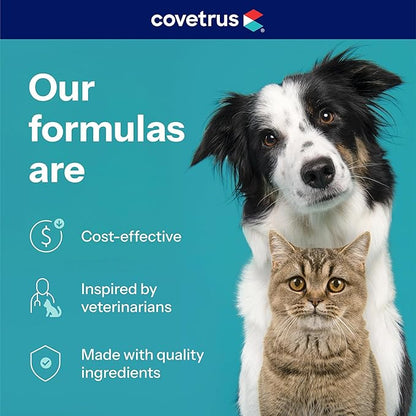 Covetrus Nutrisential Lean Treats for Dogs - Small, Medium & Large Dogs (K9) - Nutritional Low Fat, Bite-Size - Soft Chicken Flavor - 12 Pack - 4oz