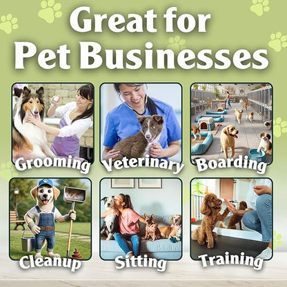 Sprinkle & Sweep: Pet Mess & Odor Cleanup - 15oz Bag - Dog Accident & Mess Clumping Powder, Remove Pee-Poop-Vomit from Hard Surfaces, Ultra-Absorbent