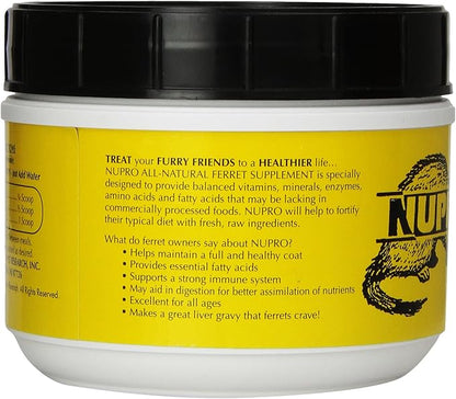 Nupro All Natural Ferret Supplement (1 lb)