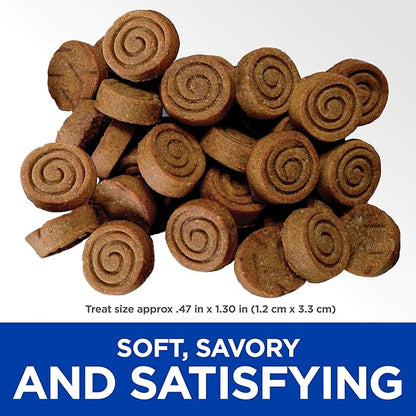 Hill's Natural Soft Savories Dog Treats, Chicken & Yogurt, 8 oz. Bag