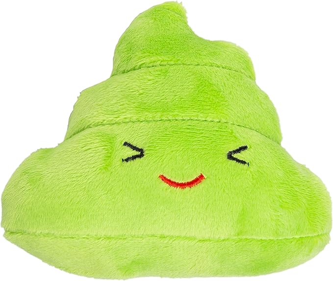 Pearhead Sushi Plush Squeaky Dog Toys – Soft Durable Food-Themed Chew Toys for Small & Medium Dogs, Interactive Plush Dog Toy Set of 3