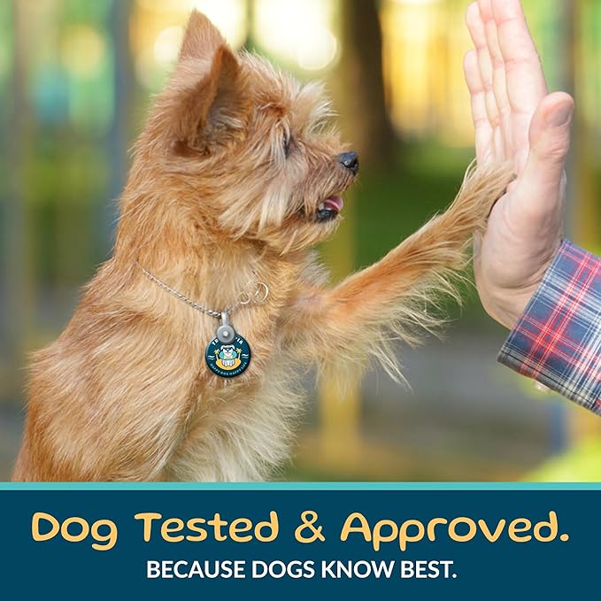 TREATOPIA Beef Liver Nuggies Dog Treats, 8 Ounce Bag - All-Natural, Sustainable, Healthy, High Protein, Hand-Trimmed, Slow-Roasted, Made in The USA, Nutritious, No Additives, No Fillers