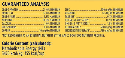 Nature's Recipe Grain Free Dry Dog Food, Chicken, Sweet Potato & Pumpkin Recipe, 12 lb. Bag