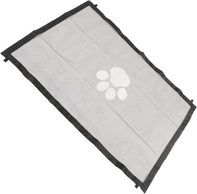 Pet Door, High Hardness Door, PunchFree Indoor Door for Stairs, Doors, Bedrooms, Hallways (Small Size)