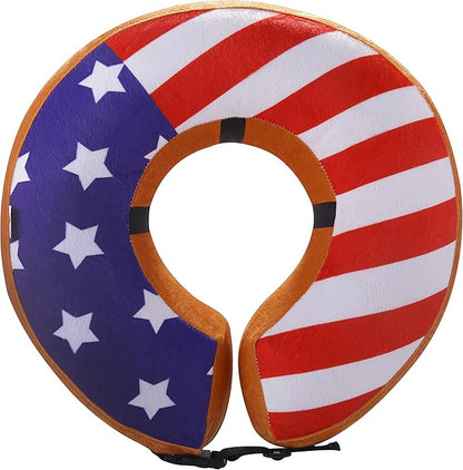 Avaner Pet Inflatable Collar, Protective Recovery Collar Cone for After Surgery