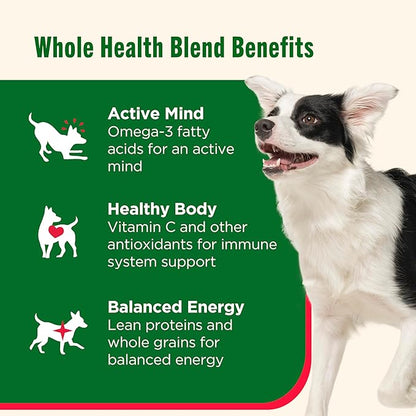 Nutrish Gentle Digestion and Whole Health Blend Premium Paté Variety Pack Wet Dog Food,13 oz. Can,Packaging May Vary (Rachael Ray),(Pack of 24)