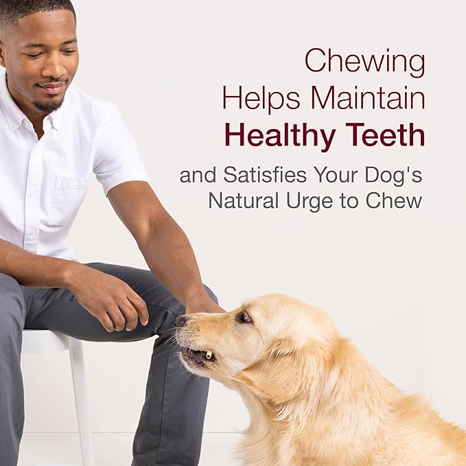 SmartBones SmartSticks, Treat Your Dog to a Rawhide-Free Chew Made With Real Meat and Vegetables