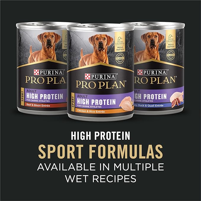 Purina Pro Plan High Protein Dog Food, Sport 30/20 Salmon and Rice Dog Food Dry Formula - 33 lb. Bag
