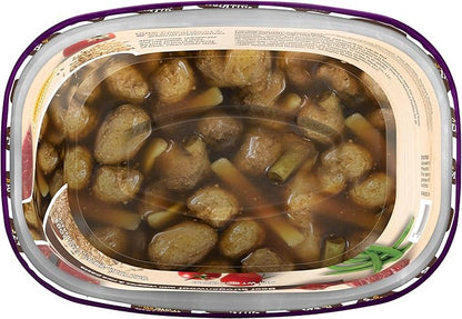 Nutrish Wet Dog Food Tubs, Beef Stroganwoof Recipe, 8 Ounce Tub (Pack of 8) (Rachael Ray)
