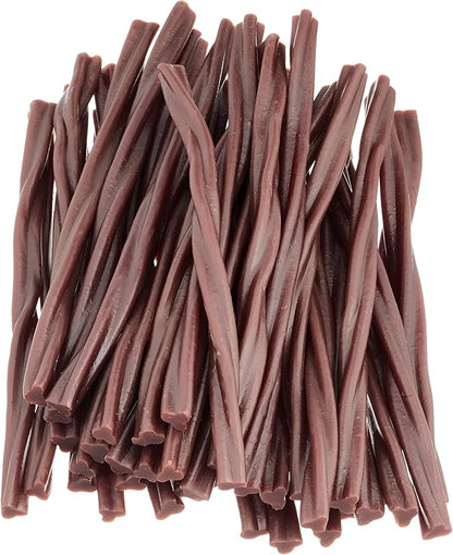 Amazon Brand - Wonder Bound Bacon & Cheese Flavor Dog Twist Sticks - 55 Count - Rawhide-Free Dog Treats, Dental Health Chews for Plaque & Tartar Control, Easy to Digest, Long-Lasting (Pack of 2)