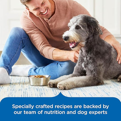 Nutrish Rachael Ray Dry Dog Food Large Breed Real Beef, Pea & Brown Rice Recipe, 30 lb. Bag