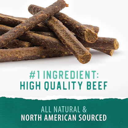 Caledon Farms Value Pack Chewy Beef Sticks,680G/24OZ