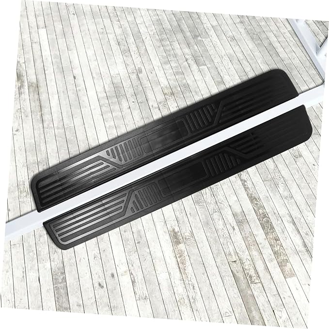 BESPORTBLE 3pcs Sill Ramp Pet Dog Fence Doorway Ramp for Safety and Antislip Design