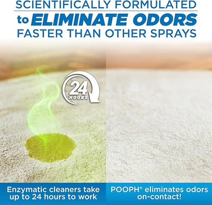 Pooph Maximum Strength Pet Odor Eliminator 32oz
