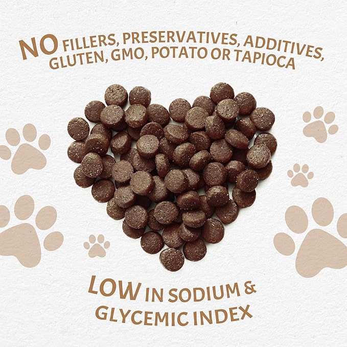 Canine Caviar - Free Spirit: Chicken & Pearl Millet Alkaline Dry Dog Food, Limited Ingredients, Gluten-Free, Based on Science & Research, Veterinary Alternative Diet (4.4 Pound Bag) (Pack of 2)