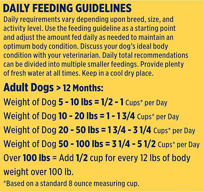 Nature's Recipe Dry Dog Food, Chicken, Barley & Brown Rice Recipe, 4 lb. Bag
