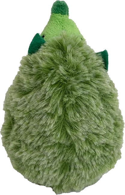 Multipet MiniPet Hedgehog Dog Toy 4" (Assorted Color, 1 Pack)
