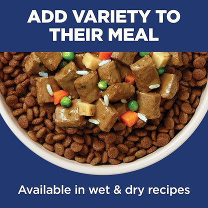 Hill's Science Diet Puppy Dry Dog Food, Lamb Meal & Brown Rice, 12.5 lb. Bag