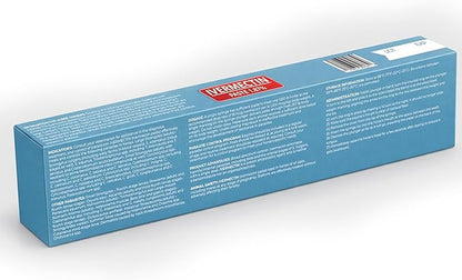 Ivermectin Horse Paste 1.87% Dewormer – Apple Flavored Anthelmintic, Broad-Spectrum Parasite Control for Horses up to 1,250 lbs
