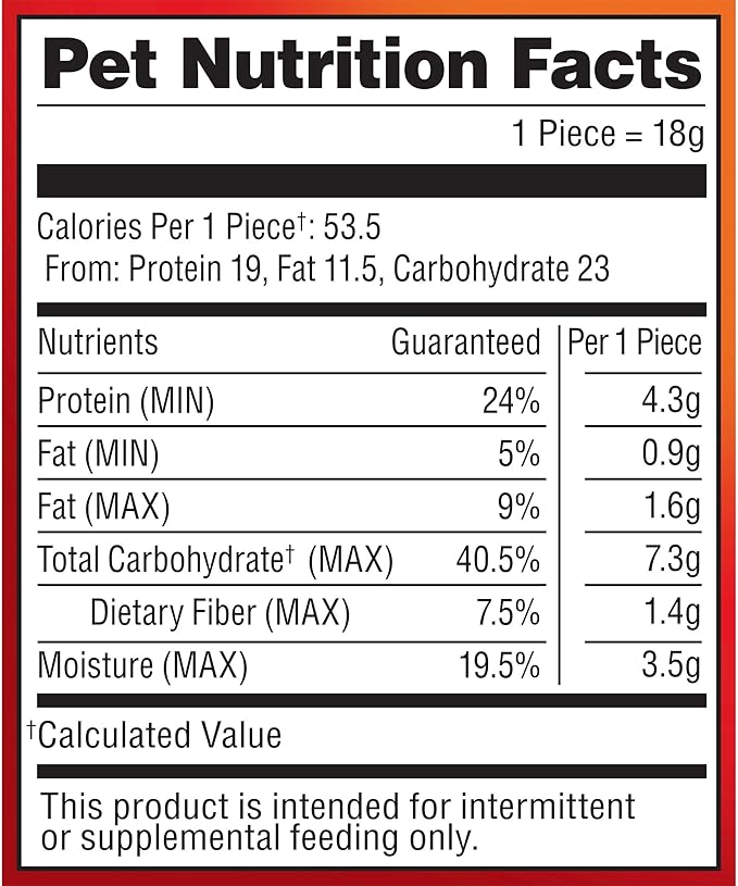 Pup-Peroni Lean Beef Flavor Dog Treats, 22.5 Oz. Bag