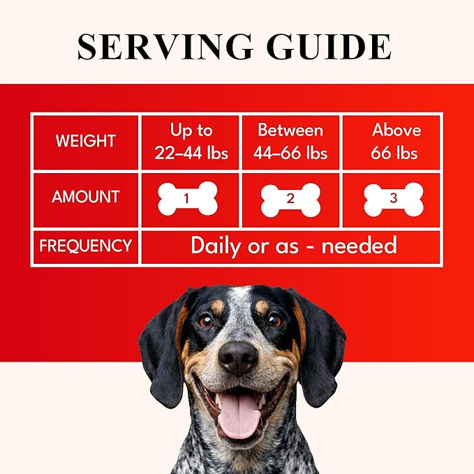 Cranberry Chews for Dogs – UTI Support & Bladder Support – Cranberry Supplement for Dogs – Dog Kidney Support – Urinary Tract & Bladder Control (90 Soft Chews)