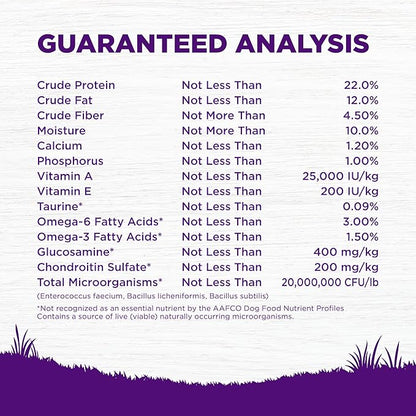 Wellness Complete Health Dry Dog Food, Wholesome Grains, Natural, Whitefish & Sweet Potato Recipe, (30-Pound Bag)