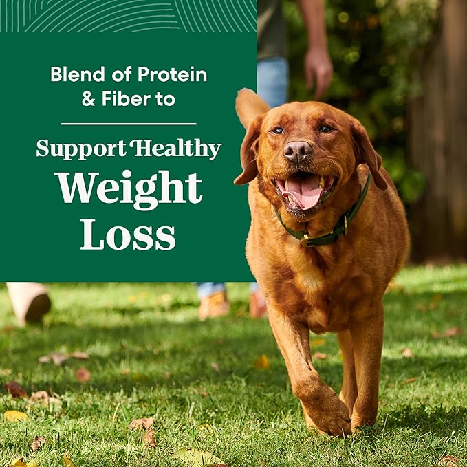 Nutro Natural Choice Large Breed Healthy Weight Dog Food, Chicken & Brown Rice Recipe, 30 lb. Bag