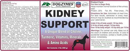 Dogzymes Kidney Support (2 Pound)